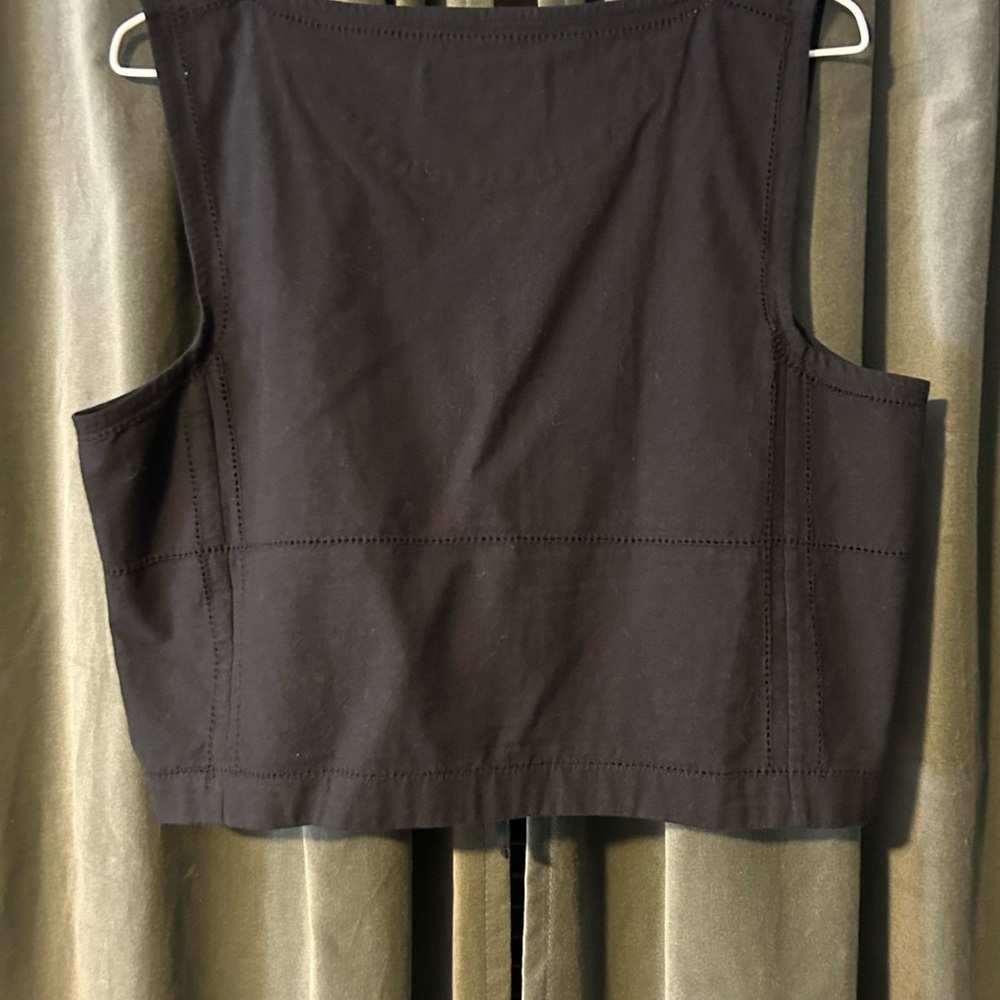 Maria Stanley Black Top - Picture 6 of 6